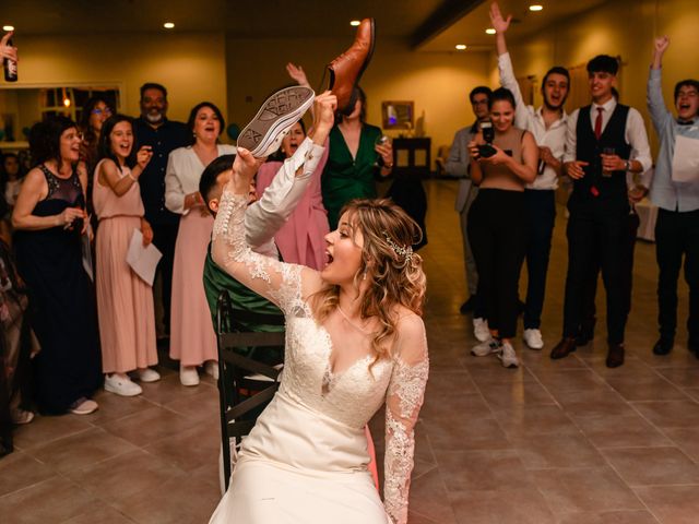 O casamento de José e Carina em Lamas de Orelhão, Mirandela 56