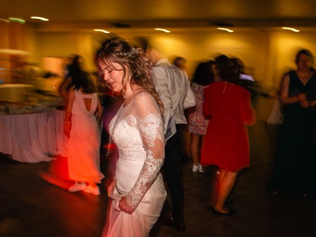 O casamento de José e Carina em Lamas de Orelhão, Mirandela 66