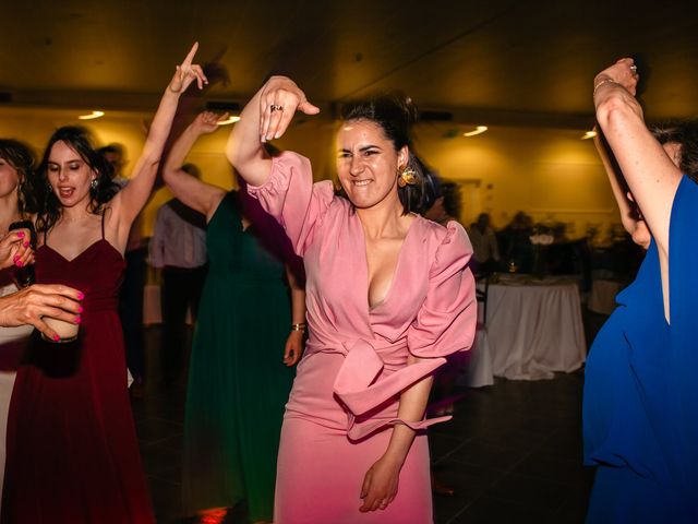 O casamento de José e Carina em Lamas de Orelhão, Mirandela 69