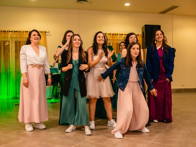 O casamento de José e Carina em Lamas de Orelhão, Mirandela 77