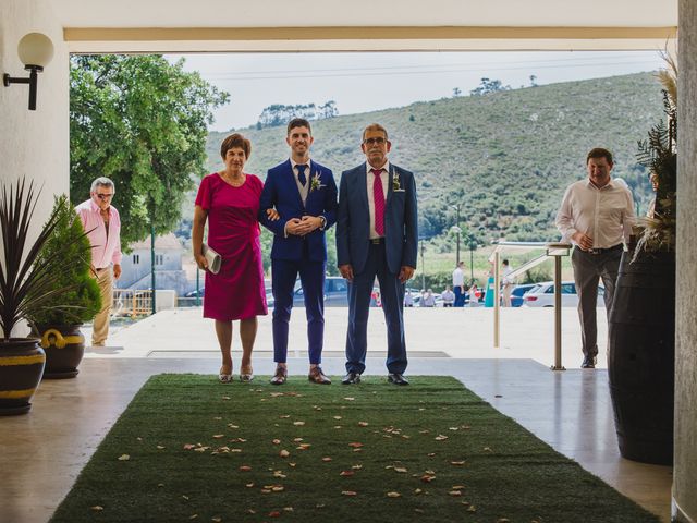 O casamento de Pedro e Adriana em Valado dos Frades, Nazaré 27