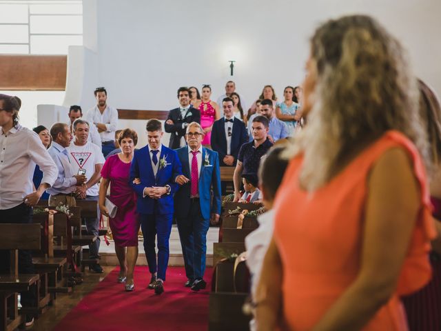 O casamento de Pedro e Adriana em Valado dos Frades, Nazaré 28