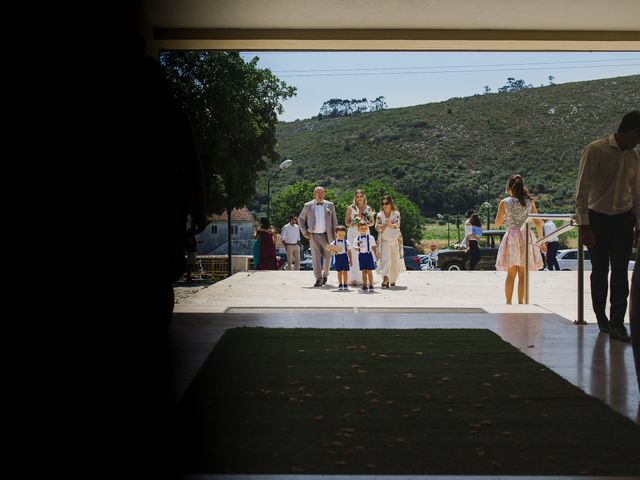 O casamento de Pedro e Adriana em Valado dos Frades, Nazaré 30