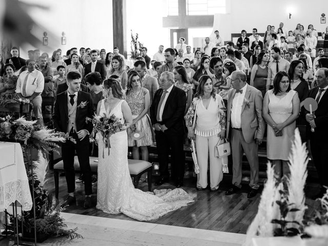 O casamento de Pedro e Adriana em Valado dos Frades, Nazaré 33