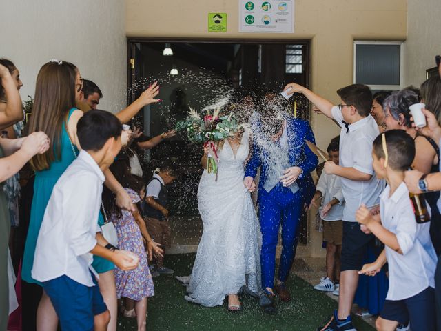 O casamento de Pedro e Adriana em Valado dos Frades, Nazaré 42