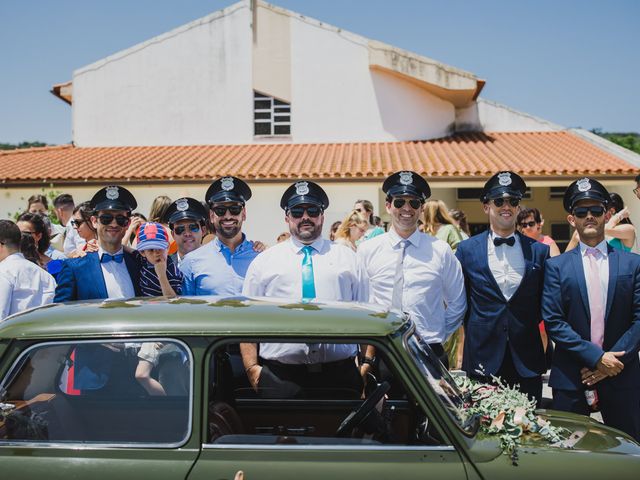 O casamento de Pedro e Adriana em Valado dos Frades, Nazaré 43