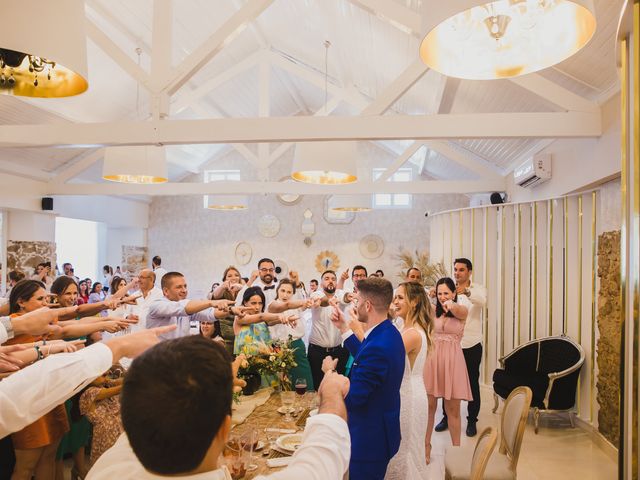 O casamento de Pedro e Adriana em Valado dos Frades, Nazaré 50