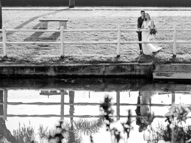 O casamento de Pedro e Adriana em Valado dos Frades, Nazaré 1