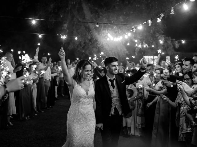 O casamento de Pedro e Adriana em Valado dos Frades, Nazaré 2