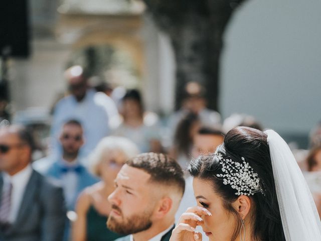 O casamento de Laurianne e Kevin em Amares, Amares 23