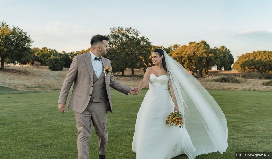 O casamento de João e Inês em Palmela, Palmela