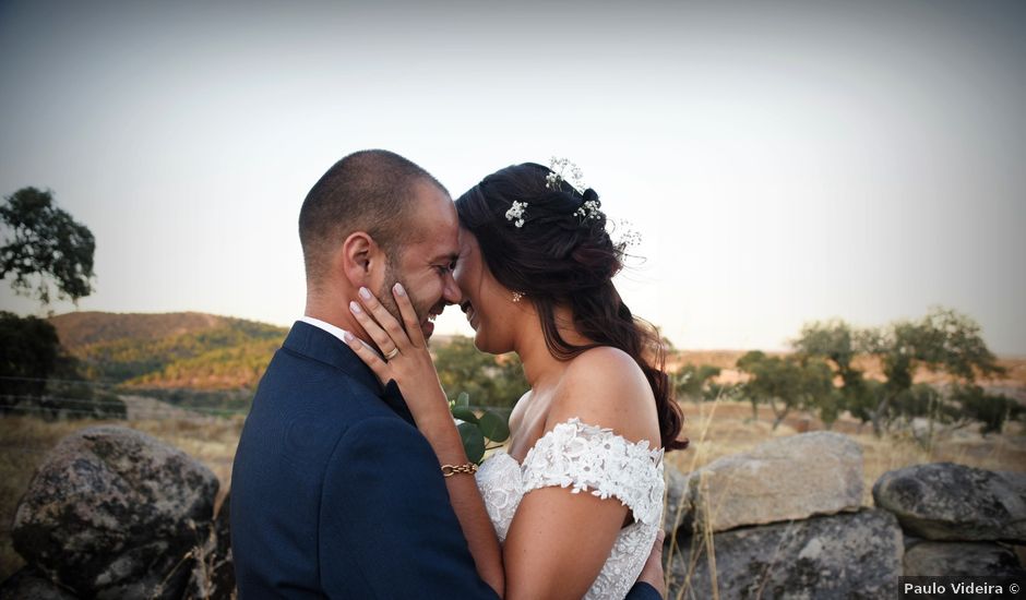 O casamento de João e Andreia em Évora, Évora (Concelho)