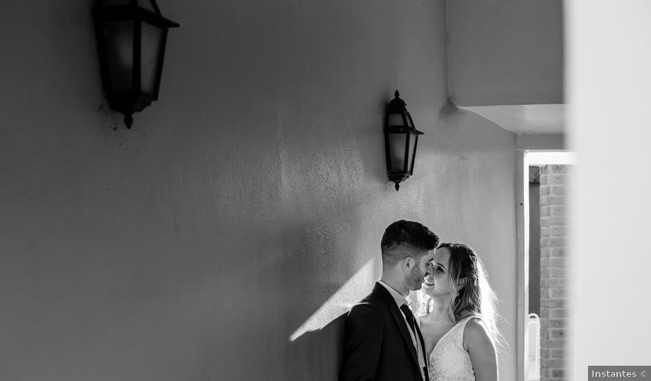 O casamento de Pedro e Adriana em Valado dos Frades, Nazaré