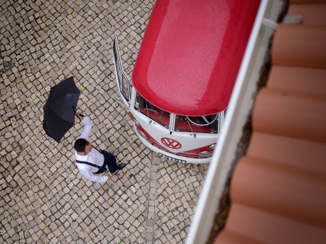 O casamento de Joel e Michelle em Ericeira, Mafra 4