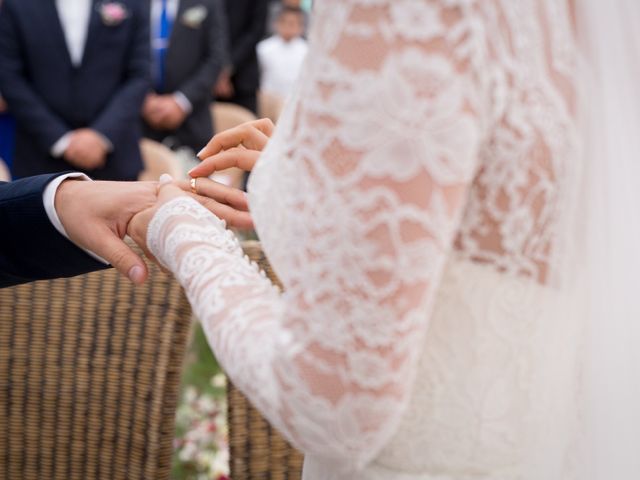 O casamento de Joel e Michelle em Ericeira, Mafra 29