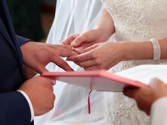 O casamento de Francisco e Mónica em Vila do Conde, Vila do Conde 20