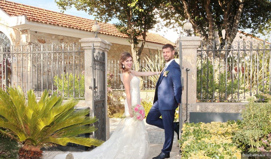 O casamento de Francisco e Mónica em Vila do Conde, Vila do Conde