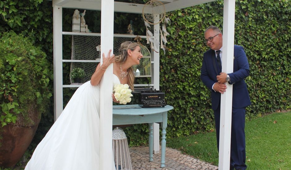 O casamento de Pedro e Ana Maria em Faro, Faro (Concelho)