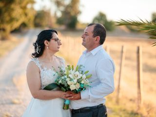 O casamento de Ana e Carlos