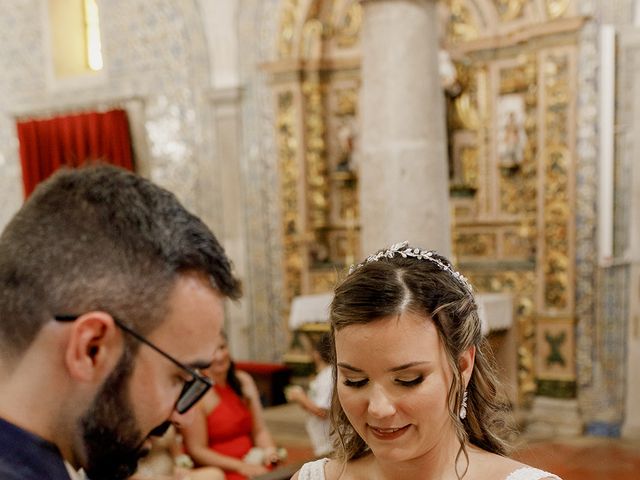 O casamento de Miguel e Sandra em Palmela, Palmela 22