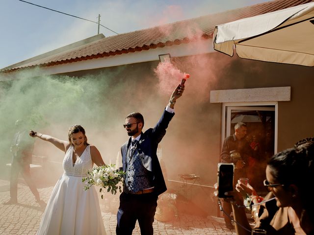 O casamento de Miguel e Sandra em Palmela, Palmela 35