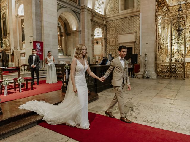 O casamento de Julina e Eric em Lisboa, Lisboa (Concelho) 21