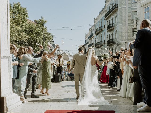 O casamento de Julina e Eric em Lisboa, Lisboa (Concelho) 23