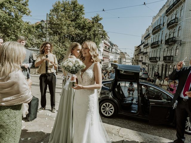 O casamento de Julina e Eric em Lisboa, Lisboa (Concelho) 24