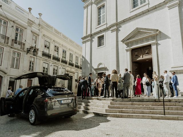 O casamento de Julina e Eric em Lisboa, Lisboa (Concelho) 25