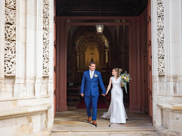 O casamento de Tiago e Mariana em Tomar, Tomar 1