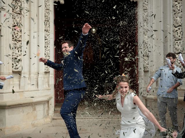 O casamento de Tiago e Mariana em Tomar, Tomar 7