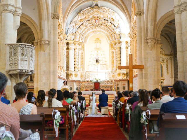 O casamento de Tiago e Mariana em Tomar, Tomar 2