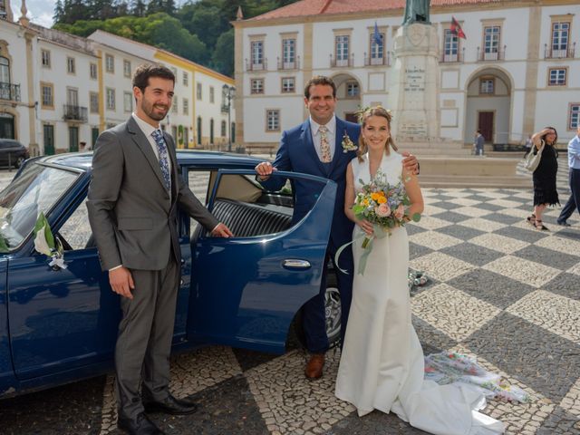 O casamento de Tiago e Mariana em Tomar, Tomar 14