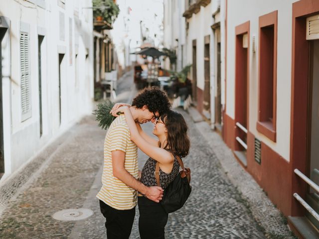 O casamento de Matthew e Lenska em Funchal, Madeira 7