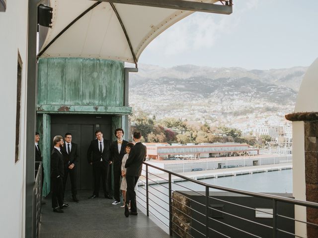 O casamento de Matthew e Lenska em Funchal, Madeira 41
