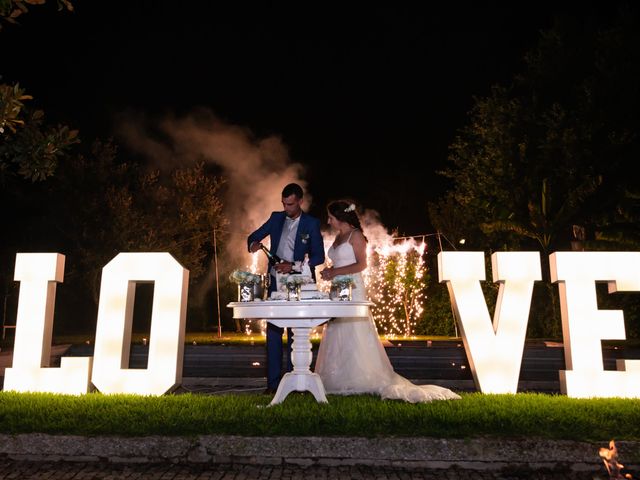 O casamento de Flávio e Carla em Esposende, Esposende 16