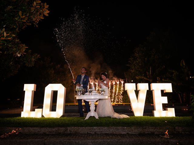 O casamento de Flávio e Carla em Esposende, Esposende 17