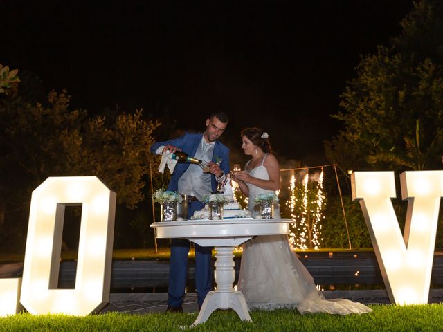 O casamento de Flávio e Carla em Esposende, Esposende 20