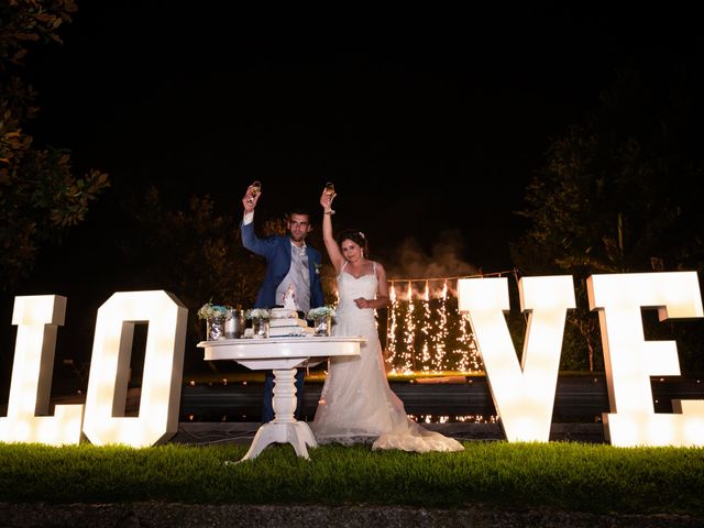 O casamento de Flávio e Carla em Esposende, Esposende 21