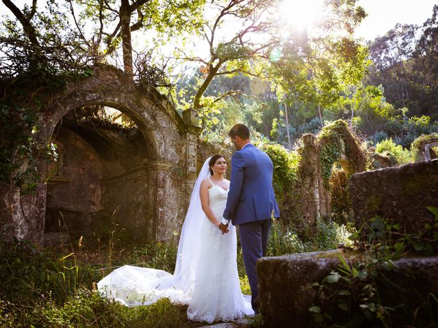 O casamento de Flávio e Carla em Esposende, Esposende 26