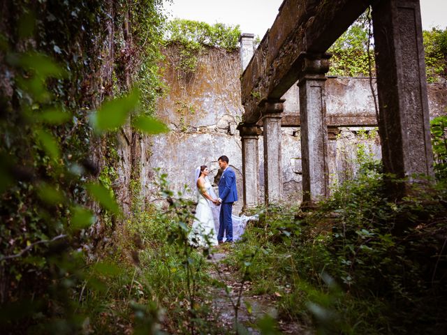 O casamento de Flávio e Carla em Esposende, Esposende 38