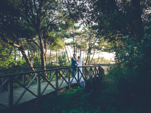 O casamento de Flávio e Carla em Esposende, Esposende 42