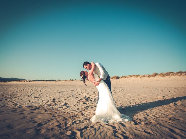 O casamento de Flávio e Carla em Esposende, Esposende 50