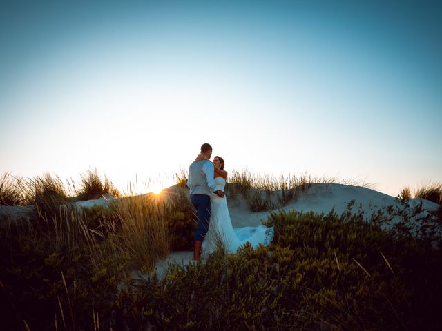 O casamento de Flávio e Carla em Esposende, Esposende 51