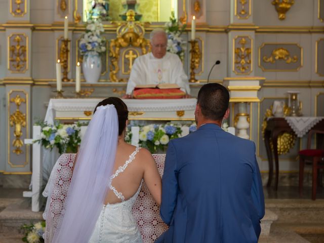 O casamento de Flávio e Carla em Esposende, Esposende 116
