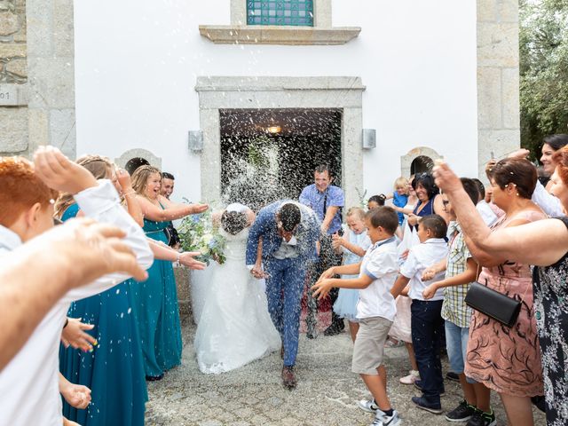 O casamento de Flávio e Carla em Esposende, Esposende 120