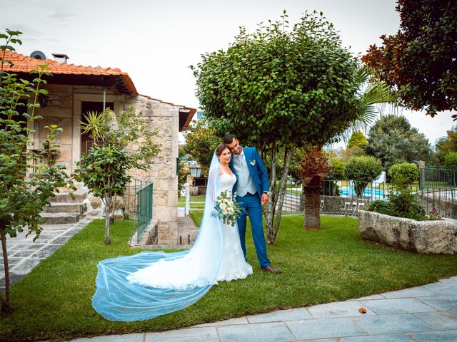 O casamento de Flávio e Carla em Esposende, Esposende 145