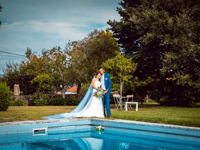 O casamento de Flávio e Carla em Esposende, Esposende 151