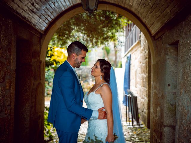 O casamento de Flávio e Carla em Esposende, Esposende 153