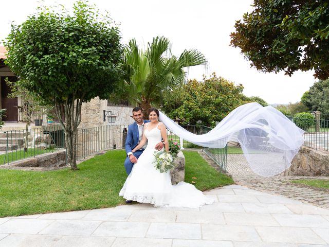 O casamento de Flávio e Carla em Esposende, Esposende 155